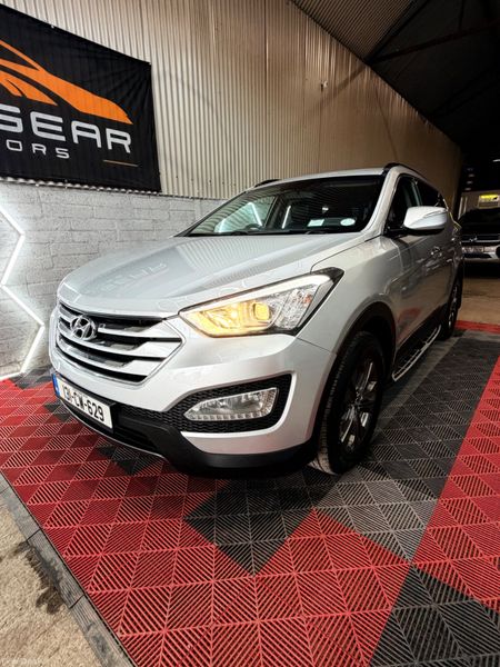 2013 Hyundai Santa Fe- 7 seater Family car NCT 398158058