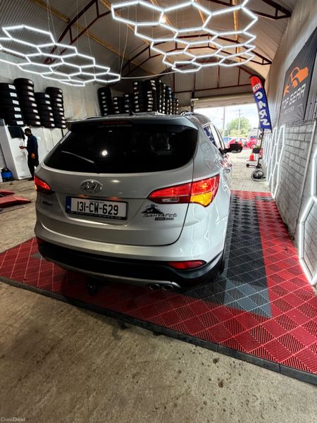 2013 Hyundai Santa Fe- 7 seater Family car NCT 398158064