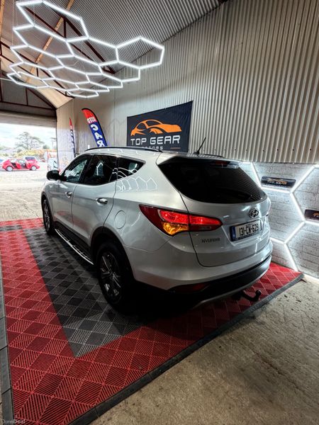 2013 Hyundai Santa Fe- 7 seater Family car NCT 398158066