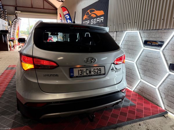 2013 Hyundai Santa Fe- 7 seater Family car NCT 398158038