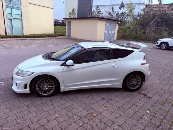 2010 HONDA CR-Z 1.5 HYBRID MONSTER EDITION 398160236