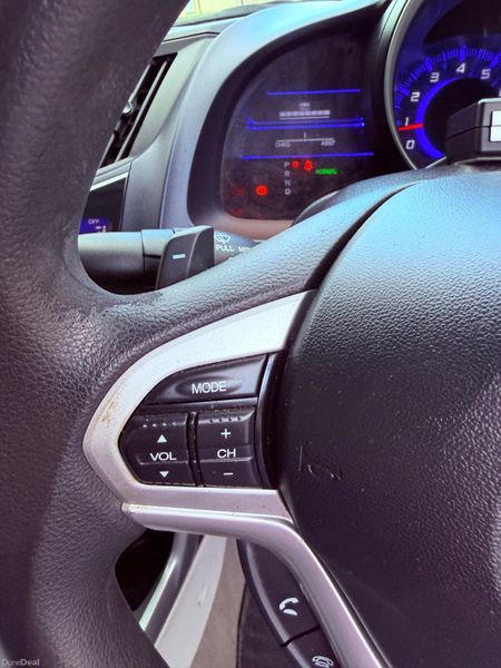 2010 HONDA CR-Z 1.5 HYBRID MONSTER EDITION 398160308