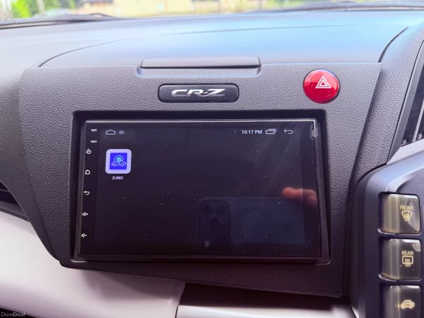 2010 HONDA CR-Z 1.5 HYBRID MONSTER EDITION 398160328