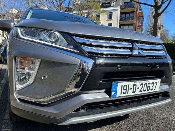 2019 MITSUBISHI ECLIPSE CROSS PETROL 398162778
