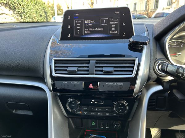 2019 MITSUBISHI ECLIPSE CROSS PETROL 398162800