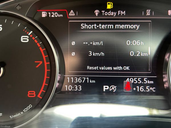 2017 AUDI A4 ADVANT PETROL AUTOMATIC 398163222