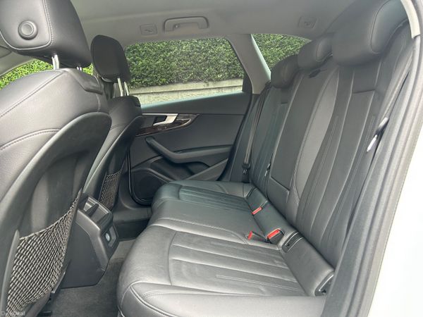2017 AUDI A4 ADVANT PETROL AUTOMATIC 398163230