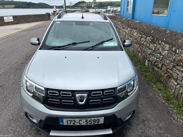 Dacia Sandero Stepway Dsl  2017 398163674