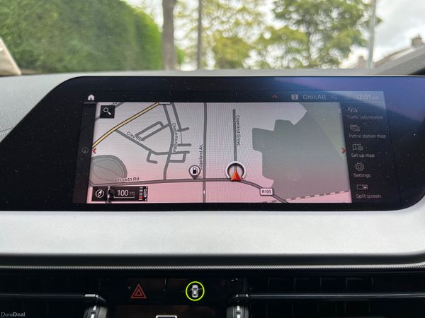 2021 BMW 1 SERIES AUTOMATIC DIESEL 398164014