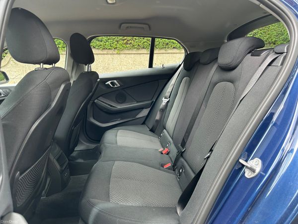 2021 BMW 1 SERIES AUTOMATIC DIESEL 398164030