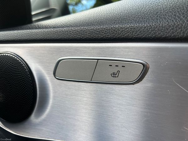 2019 MERCEDES C CLASS AVANTGARDE LEATHER INTERIOR 398164992