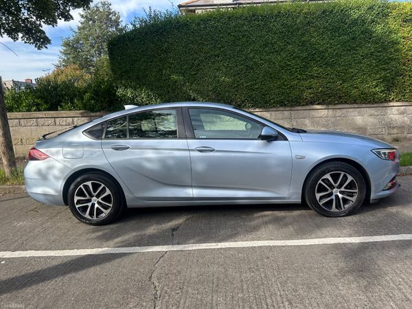 2018 OPEL INSIGNIA SC DIESEL NCT JULY 2028 398165626