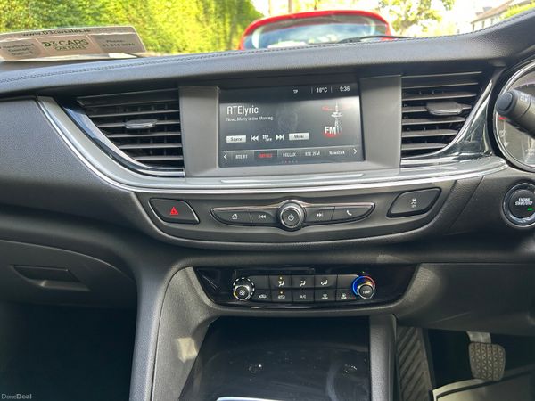 2018 OPEL INSIGNIA SC DIESEL NCT JULY 2028 398165740