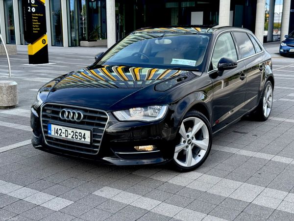 💥2014 Audi A3 1.6TDI | ONLY 169k KMS | NEW NCT 398174640