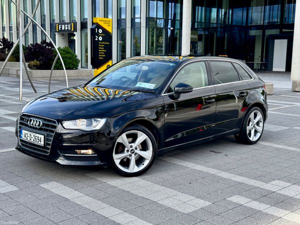 💥2014 Audi A3 1.6TDI | ONLY 169k KMS | NEW NCT 398174642