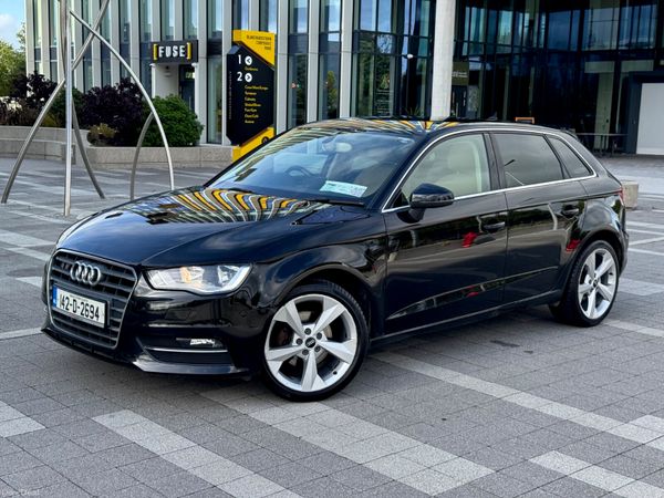💥2014 Audi A3 1.6TDI | ONLY 169k KMS | NEW NCT 398174644