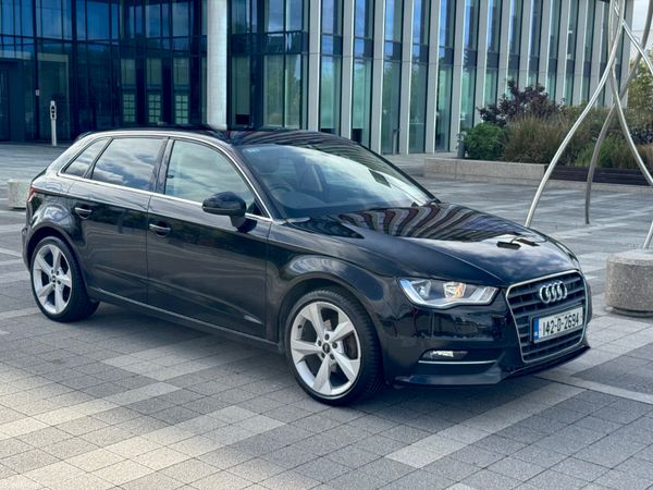 💥2014 Audi A3 1.6TDI | ONLY 169k KMS | NEW NCT 398174650
