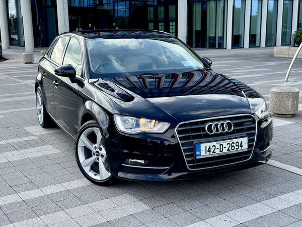 💥2014 Audi A3 1.6TDI | ONLY 169k KMS | NEW NCT 398174654