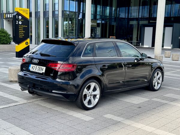 💥2014 Audi A3 1.6TDI | ONLY 169k KMS | NEW NCT 398174658