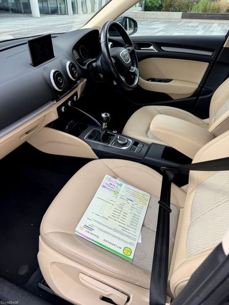 💥2014 Audi A3 1.6TDI | ONLY 169k KMS | NEW NCT 398174670