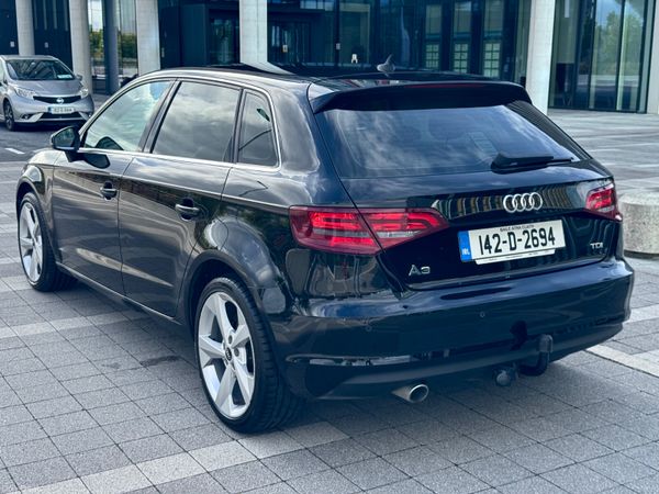 💥2014 Audi A3 1.6TDI | ONLY 169k KMS | NEW NCT 398174672