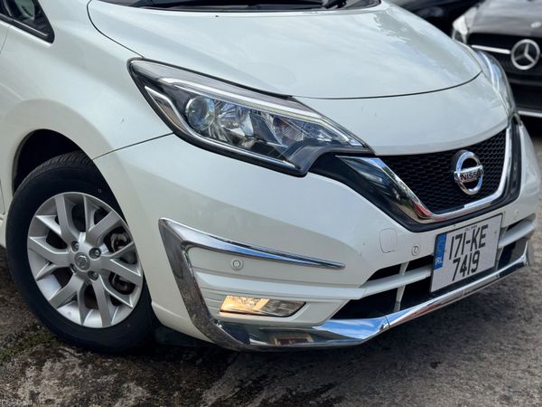 Nissan Note 1.2 E-Power MedalistAuto 38000kms 2017 398179136