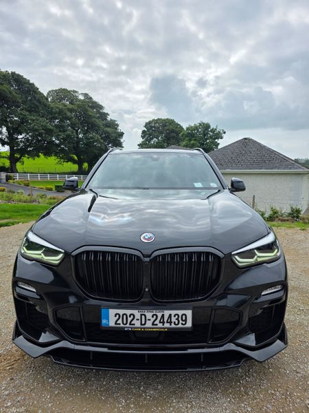 BMW X5 2020 398180426