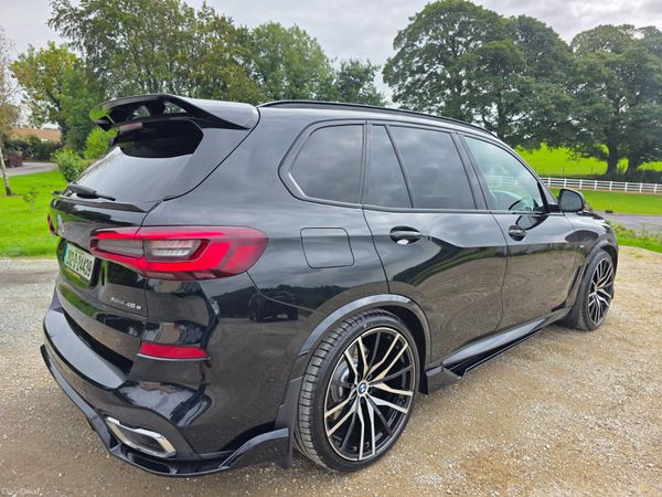 BMW X5 2020 398180428
