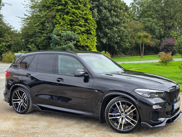 BMW X5 2020 398180430