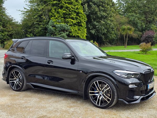 BMW X5 2020 398180432
