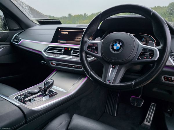 BMW X5 2020 398180434