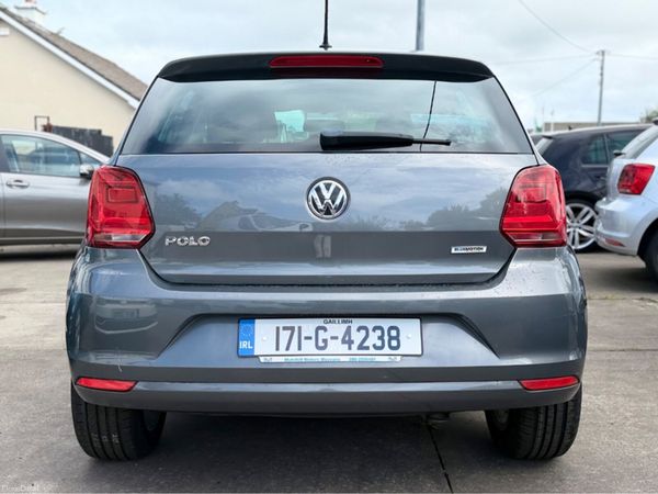 Volkswagen Polo FUN 398183250