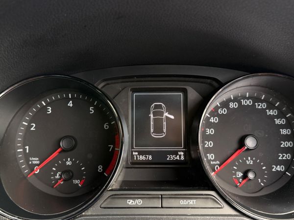 Volkswagen Polo FUN 398183256