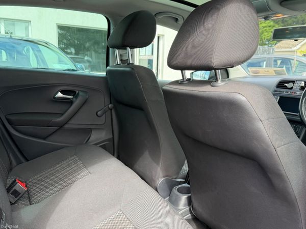 Volkswagen Polo FUN 398183262