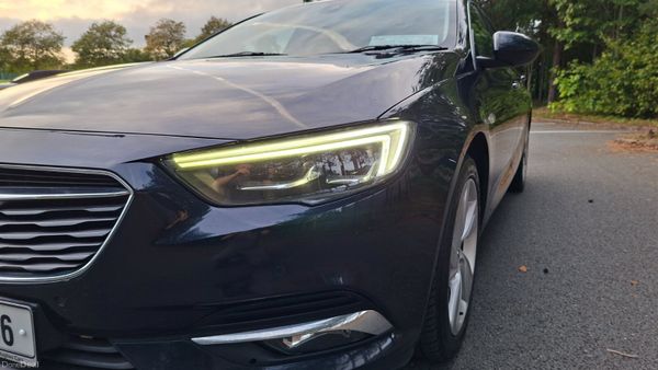 2018 Opel Insignia 2.0 AUTOMATIC ELITE 398188556