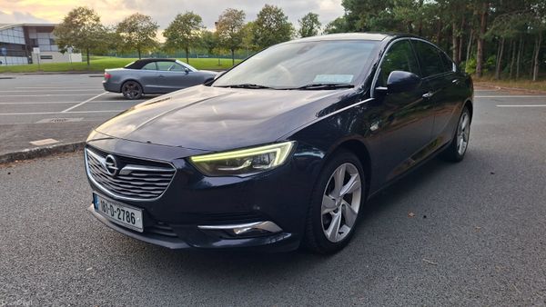 2018 Opel Insignia 2.0 AUTOMATIC ELITE 398188510
