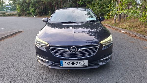 2018 Opel Insignia 2.0 AUTOMATIC ELITE 398188512