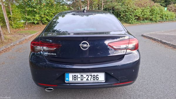 2018 Opel Insignia 2.0 AUTOMATIC ELITE 398188522
