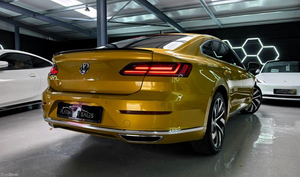 🔥 2018 VW Arteon R-LINE 2.0TDI DSG 150HP 398191340