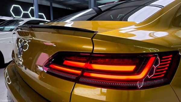 🔥 2018 VW Arteon R-LINE 2.0TDI DSG 150HP 398191342