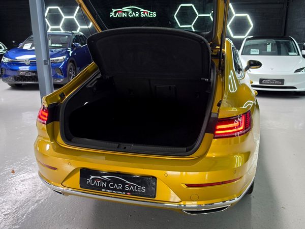 🔥 2018 VW Arteon R-LINE 2.0TDI DSG 150HP 398191344