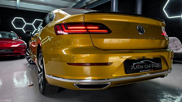 🔥 2018 VW Arteon R-LINE 2.0TDI DSG 150HP 398191372
