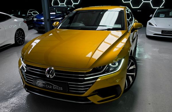 🔥 2018 VW Arteon R-LINE 2.0TDI DSG 150HP 398191374