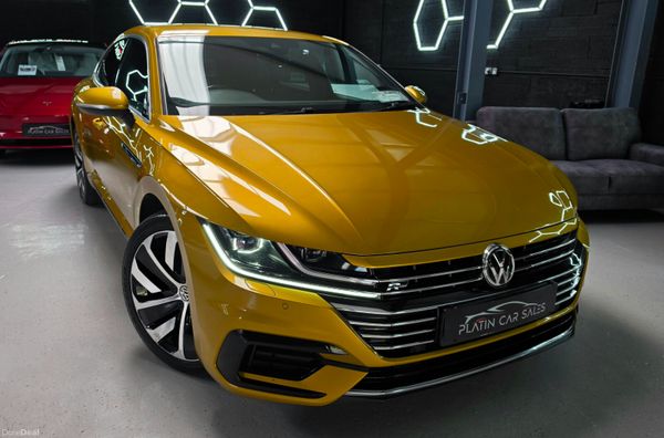 🔥 2018 VW Arteon R-LINE 2.0TDI DSG 150HP 398191336