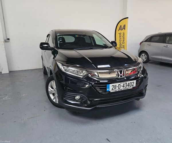 2021 Honda Vezel 1.5 Hybrid Auto,51K K.M,CarPlay 398193682