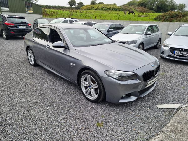 BMW 5-Series 2016 398100350