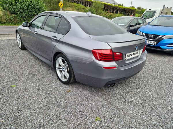 BMW 5-Series 2016 398100324