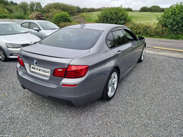 BMW 5-Series 2016 398100326