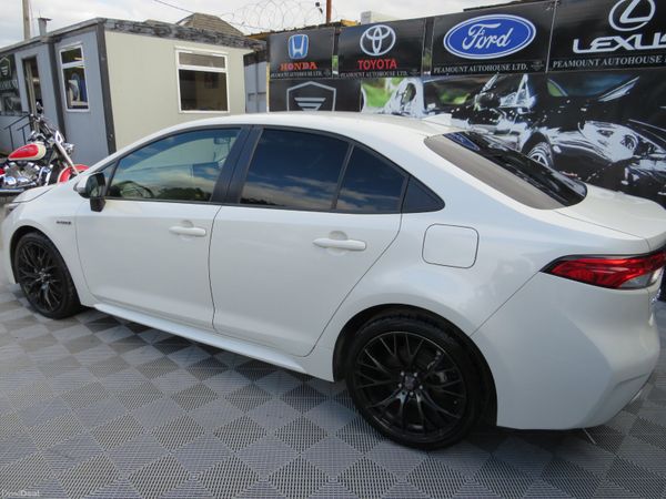 2020 TOYOTA COROLLA HYBRID 1.8 SPORTS 4DR 398101442