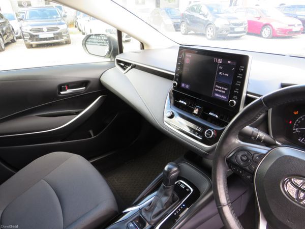 2020 TOYOTA COROLLA HYBRID 1.8 SPORTS 4DR 398101444